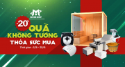 Khuyến Mãi Tháng 8 Cùng Mai Hân Group: Cơ Hội Giảm Giá Lên Đến 20%, Quà Không Tưởng, Thỏa Sức Mua