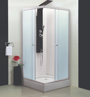 Phòng tắm kính ms 24