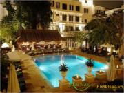 Thiên đường Spa mang phong cách Pháp giữa lòng Hà Nội Thiên đường Spa mang phong cách Pháp giữa lòng Hà Nội