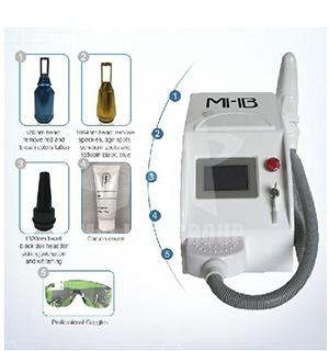 MÁY XÓA XĂM MINI MHB -TB66