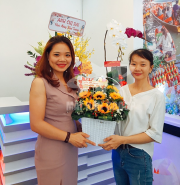 Mai Hân đồng hành cùng Bến Thành Foot Massage với dự án cung cấp 36 ghế foot massage Mai Hân đồng hành cùng Bến Thành Foot Massage với dự án cung cấp 36 ghế foot massage