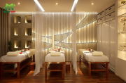 Lựa chọn đơn vị thiết kế - thi công spa ở đâu uy tín, chất lượng?