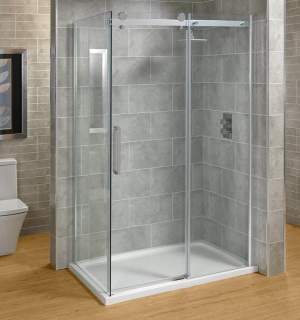 Phòng tắm kính ms 31