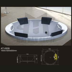 Bồn Massage AT 0509