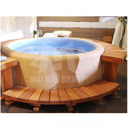 Bồn massage xây jacuzzi ms 15 Bồn massage xây jacuzzi ms 15