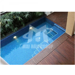Bồn massage xây jacuzzi MS 18