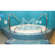 Bồn massage xây jacuzzi MS 19