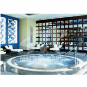 Bồn massage xây jacuzzi MS 23