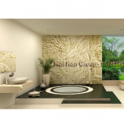 Bồn massage xây jacuzzi MS 21