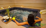 Vai trò của bồn tắm massage trong Spa hiện đại