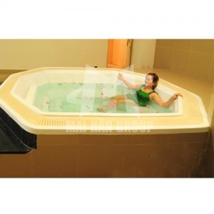 Bồn massage xây jacuzzi ms 12