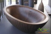 Cách chọn mua bồn tắm gỗ