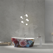 Bồn tắm Euroking Louise EU-6037