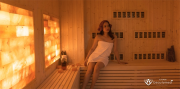 Phòng xông hơi đá muối ChamBeautyMedi Phòng xông hơi đá muối ChamBeautyMedi