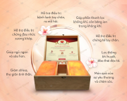 Siêu phẩm Love Stone Magic VIP- khắc phục hoàn hảo nhược điểm cho việc chăm sóc đôi chân “quá cỡ”