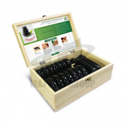 Bộ đá nóng massage 29 viên Bộ đá nóng massage 29 viên