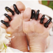 Đá nóng massage kẹp chân Đá nóng massage kẹp chân