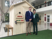 Mai Hân Group Đồng Hành Cùng Ngày Lớp Học Phần Lan Và Chính Thức Trở Thành Nhà Phân Phối Độc Quyền Phía Nam Thương Hiệu Harvia