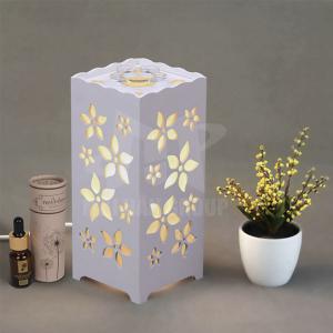 Đèn xông tinh dầu bằng nến MS 02