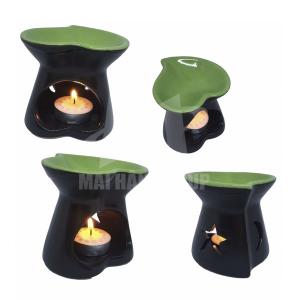 Đèn xông tinh dầu bằng nến MS 04