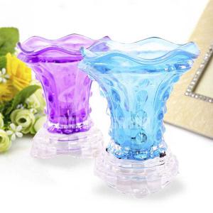 Đèn xông tinh dầu thủy tinh MS 01