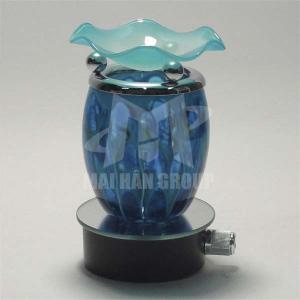 Đèn xông tinh dầu thủy tinh MS 02 