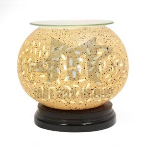 Đèn xông tinh dầu tròn MS 02