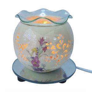 Đèn xông tinh dầu tròn MS 04