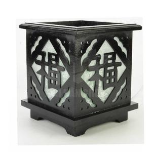 Đèn xông tinh dầu vuông MS 04