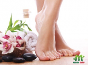 Lưu ý trong và sau khi ngâm chân bằng bồn massge