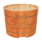 Bồn tắm gỗ MS 02
