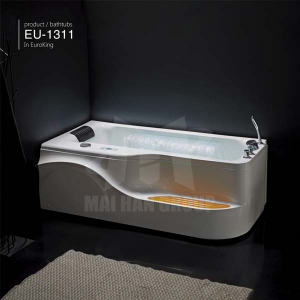 Bồn tắm massage EuroKing EU–1311
