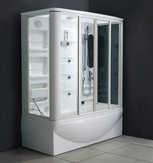 Phòng tắm kính ms 28