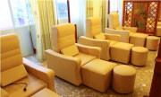 Êm ái thư giãn, xóa tan căng thẳng cùng Ghế Foot Massage trong không gian nhà Êm ái thư giãn, xóa tan căng thẳng cùng Ghế Foot Massage trong không gian nhà