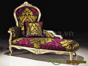 Ghế thư giãn sang trọng mang phong cách cổ điển Ghế thư giãn sang trọng mang phong cách cổ điển