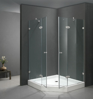 Phòng tắm kính ms 27