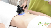 Máy giảm cân RF giúp tăng lợi nhuận kinh doanh Spa hiệu quả