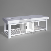 Giường Massage MS 18 Giường Massage MS 18