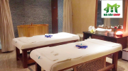 Sử dụng giường massage đa năng cho Spa của mình, chủ Spa được lợi gì Sử dụng giường massage đa năng cho Spa của mình, chủ Spa được lợi gì