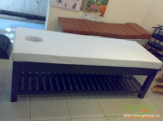 Các loại giường massage thông dụng