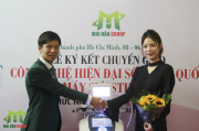 Mai Hân Group tiếp nhận công nghệ spa HIFU - RF - VACUUM số 1 Hàn Quốc