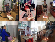 Mùa hè đến rồi! Sử dụng và bảo quản hộp đá muối massage chân Love Stone như thế nào cho hiệu quả?