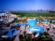 Emirates Palace, thiên đường 7 sao trên mặt đất 