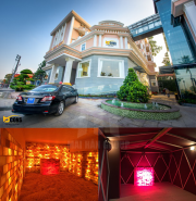 Bcons Hotel Bình Dương và dự án thi công hệ thống phòng xông hồng ngoại – đá muối tiêu chuẩn 4 sao Bcons Hotel Bình Dương và dự án thi công hệ thống phòng xông hồng ngoại – đá muối tiêu chuẩn 4 sao