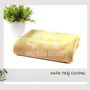 Khăn Trải Gường Spa 90cm*175cm