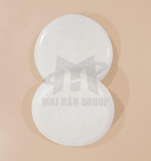 Cặp Đá Lạnh Massage Tròn