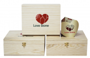 Sản phẩm Love Stone làm nên những điều khác biệt trên thị trường