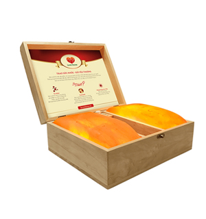 Hộp Đá Muối Massage Chân Love Stone Magic VIP