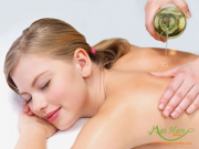 Tinh dầu thiên nhiên ở Spa giúp ngăn ngừa bệnh sởi hiệu quả