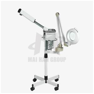 Máy xông hơi mặt nóng - Kính phóng đại D-1000BM (Đài Loan)